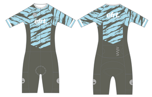 EFRT 2024: Hi Velocity X sleeved triathlon suit - men's